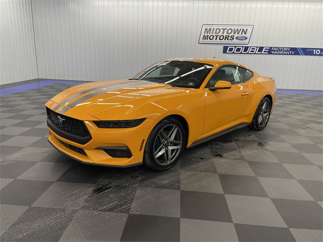 2026 Ford Mustang EcoBoost Premium's photo