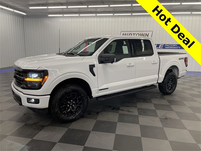 2025 Ford F-150 XLT's photo