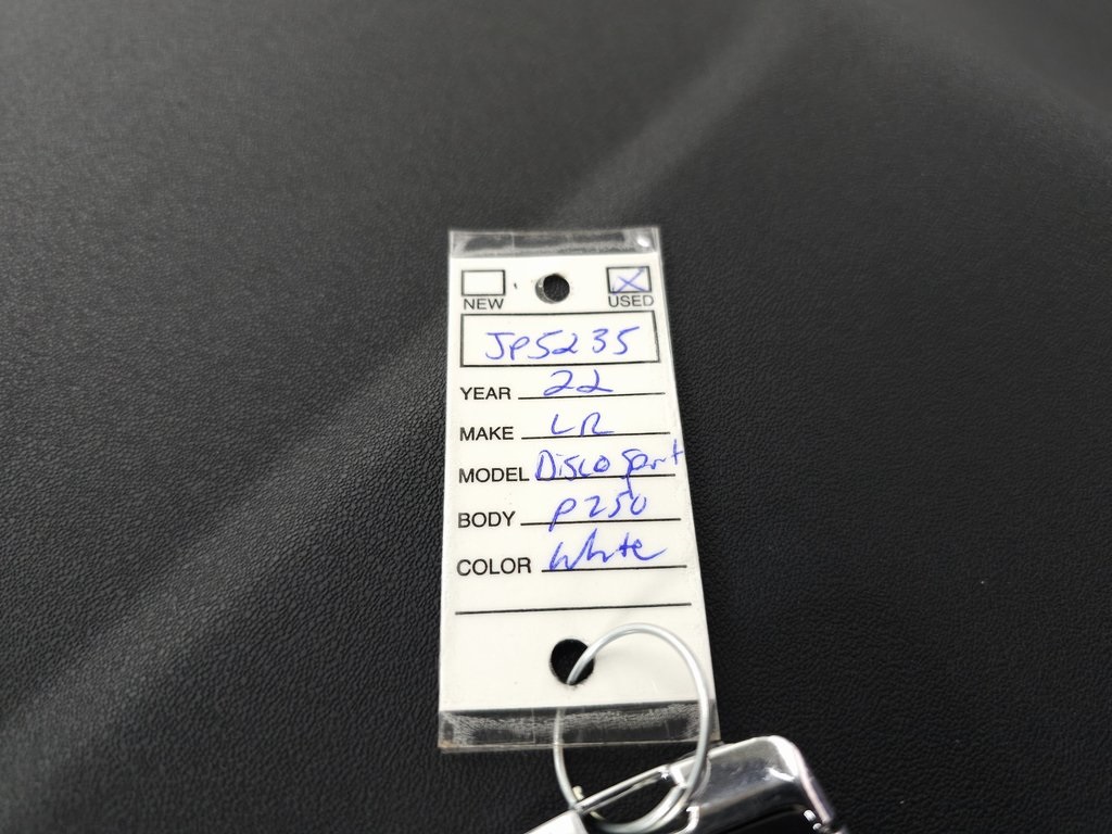 2022 LAND ROVER DISCOVERY SPORT - Image 35