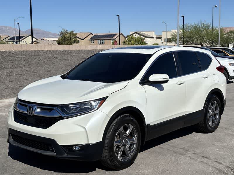 2018 Honda CR-V EX-L photo 4