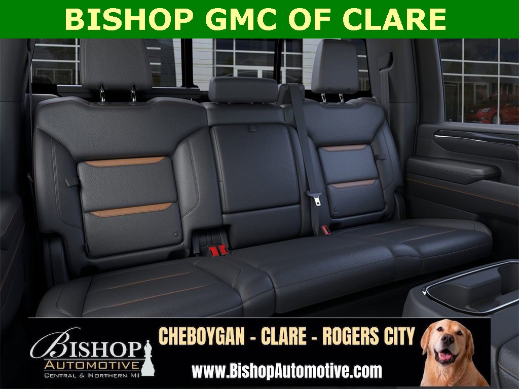 2026 Gmc Sierra 2500 HD AT4 photo 10