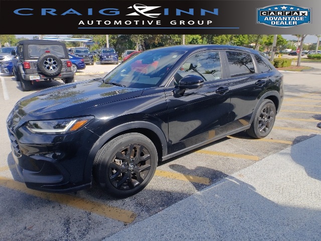 2023 Honda HR-V Sport's photo