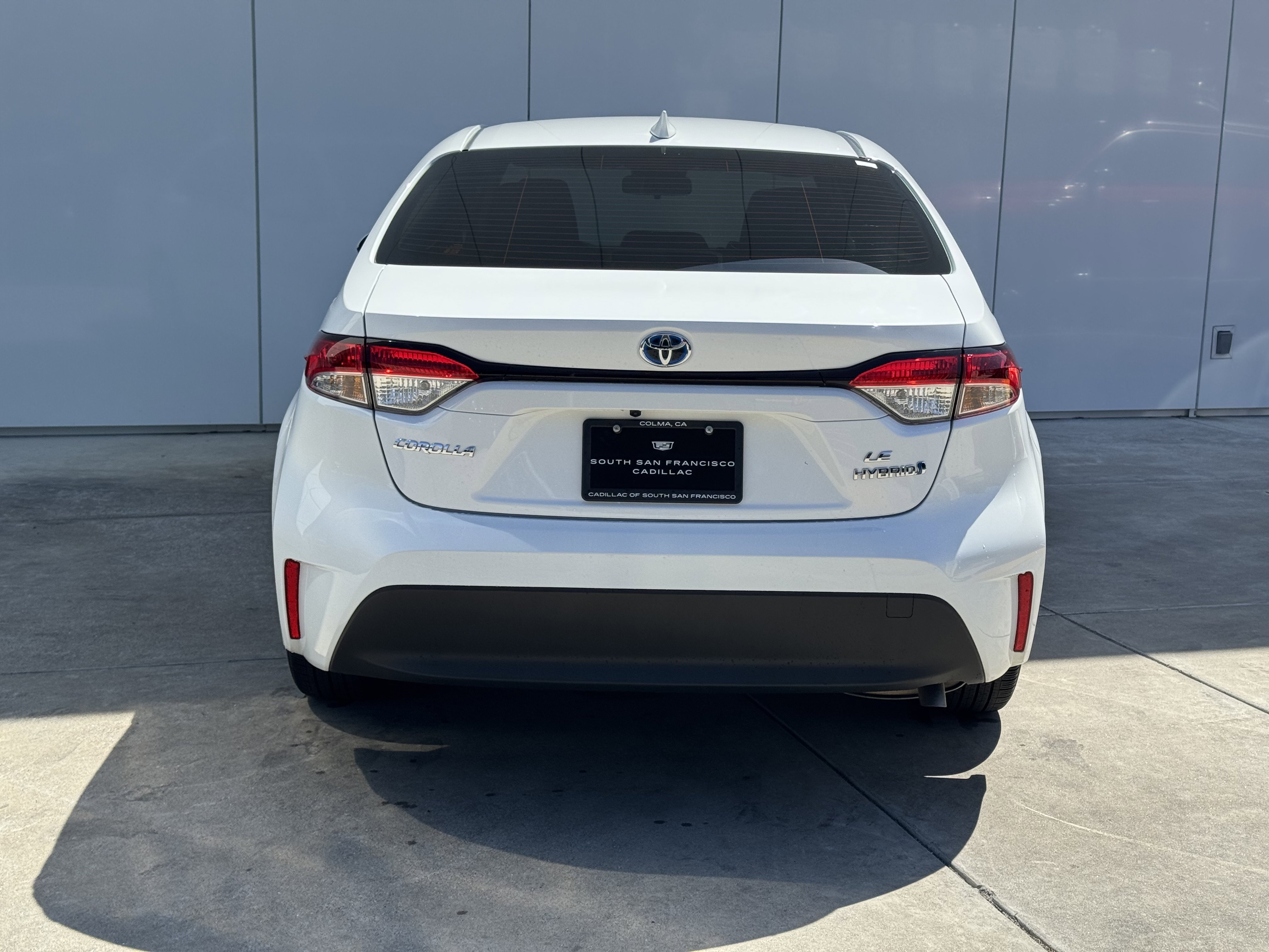 2023 Toyota Corolla Hybrid LE photo 8