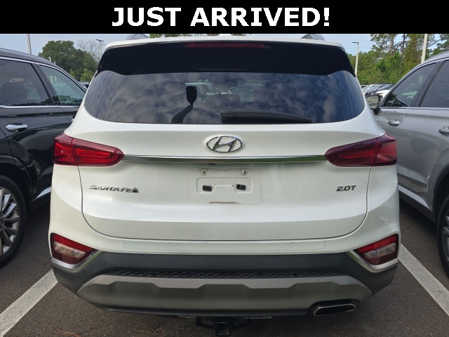 2019 Hyundai Santa Fe Limited photo 4