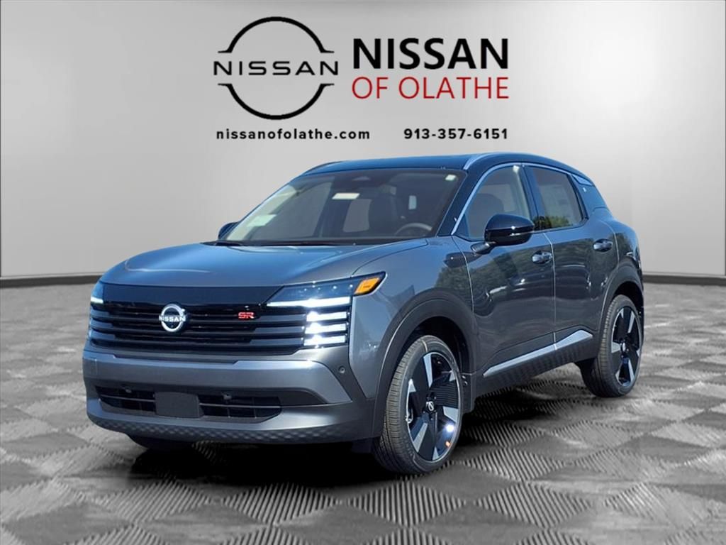 2025 Nissan Kicks SR AWD's photo