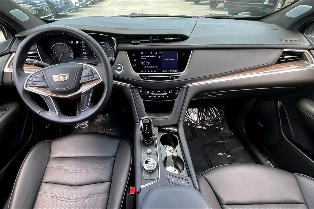 2024 Cadillac XT5 Platinum Premium Luxury photo 7