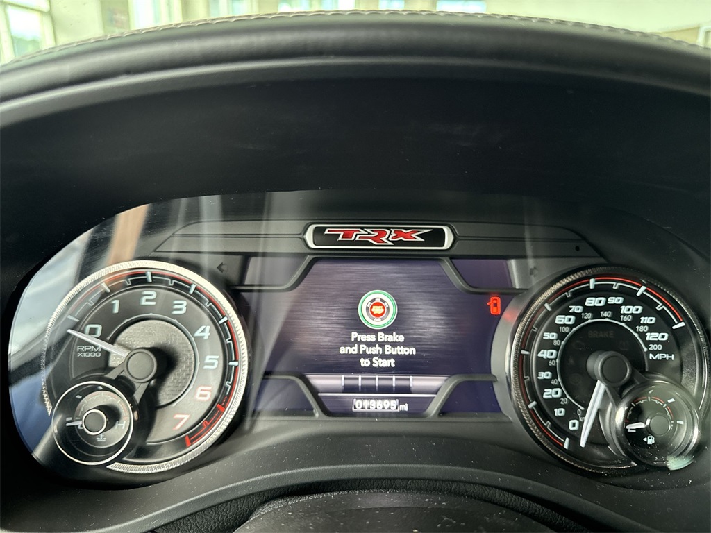 2021 Ram 1500 TRX photo 20