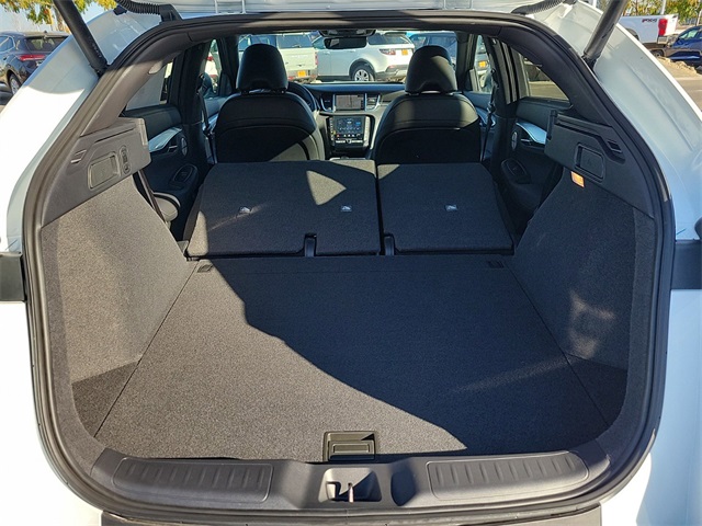 2025 Infiniti QX55 Essential photo 25