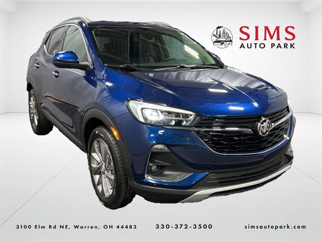 2023 Buick Encore GX Essence's photo