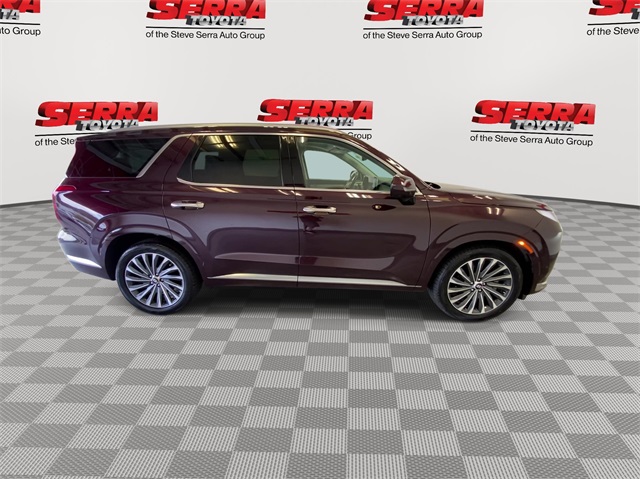 2024 Hyundai Palisade Calligraphy photo 10