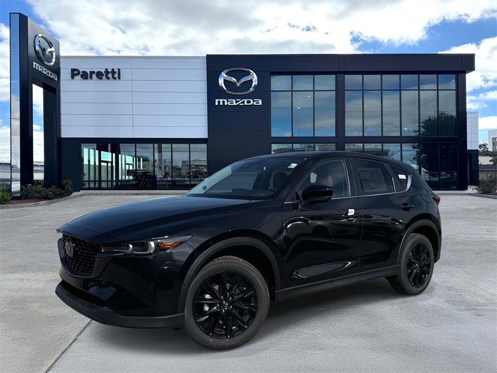 2025 Mazda CX-5 S Carbon Edition's photo