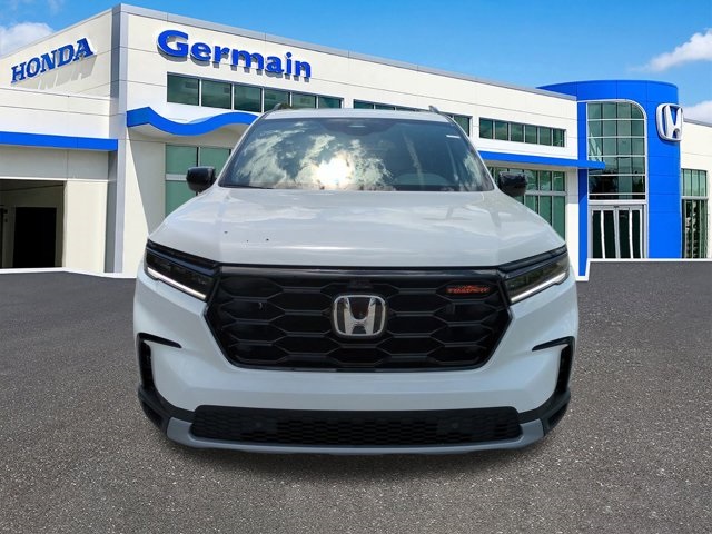 2025 Honda Pilot TrailSport photo 7