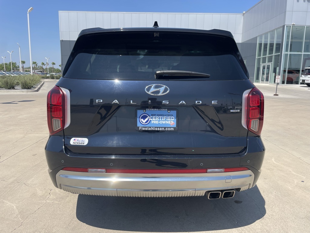 2024 Hyundai Palisade Calligraphy photo 3