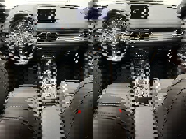 2025 Mazda CX-5 2.5 Turbo Signature photo 3