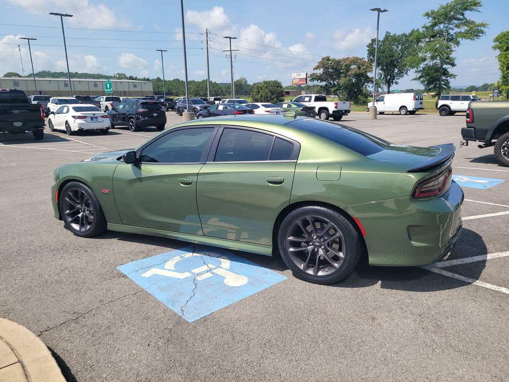 2023 Dodge Charger R/T Scat Pack photo 6