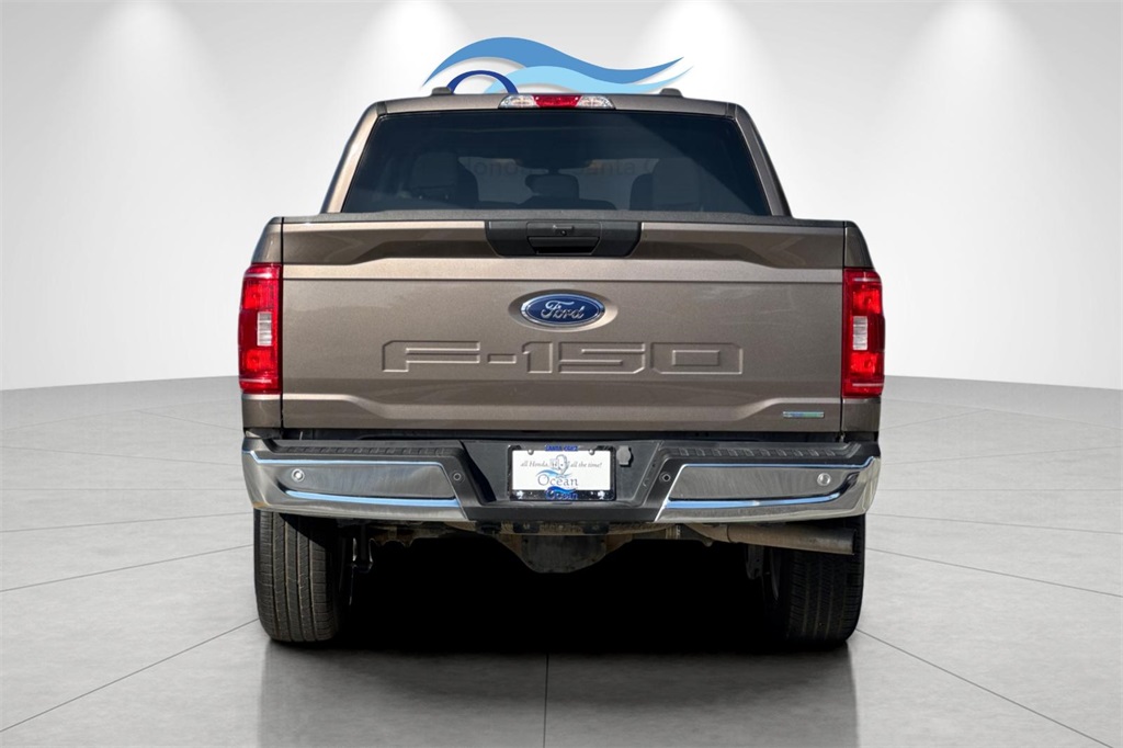 2023 Ford F-150 XLT photo 4