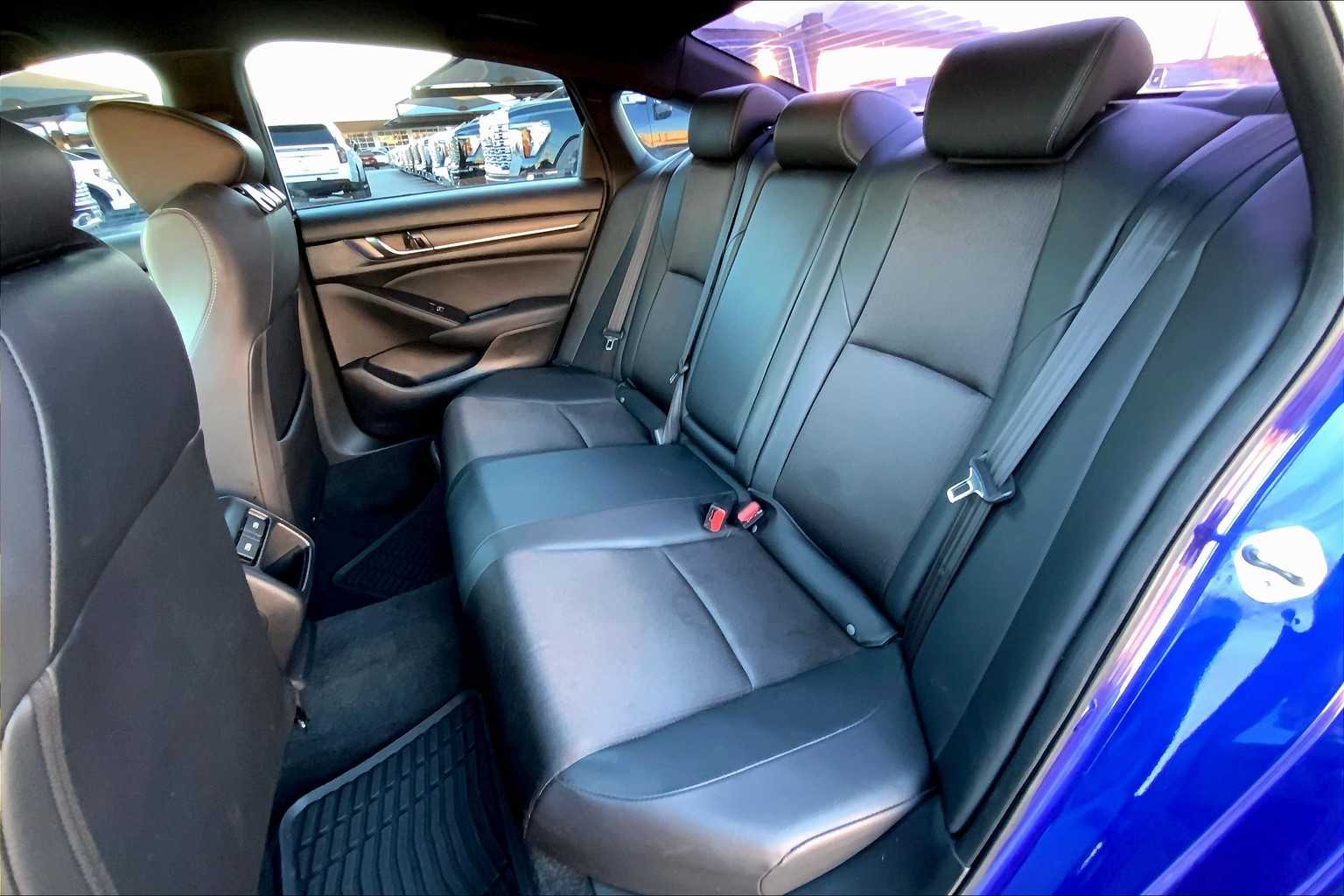2022 Honda Accord Sport photo 20