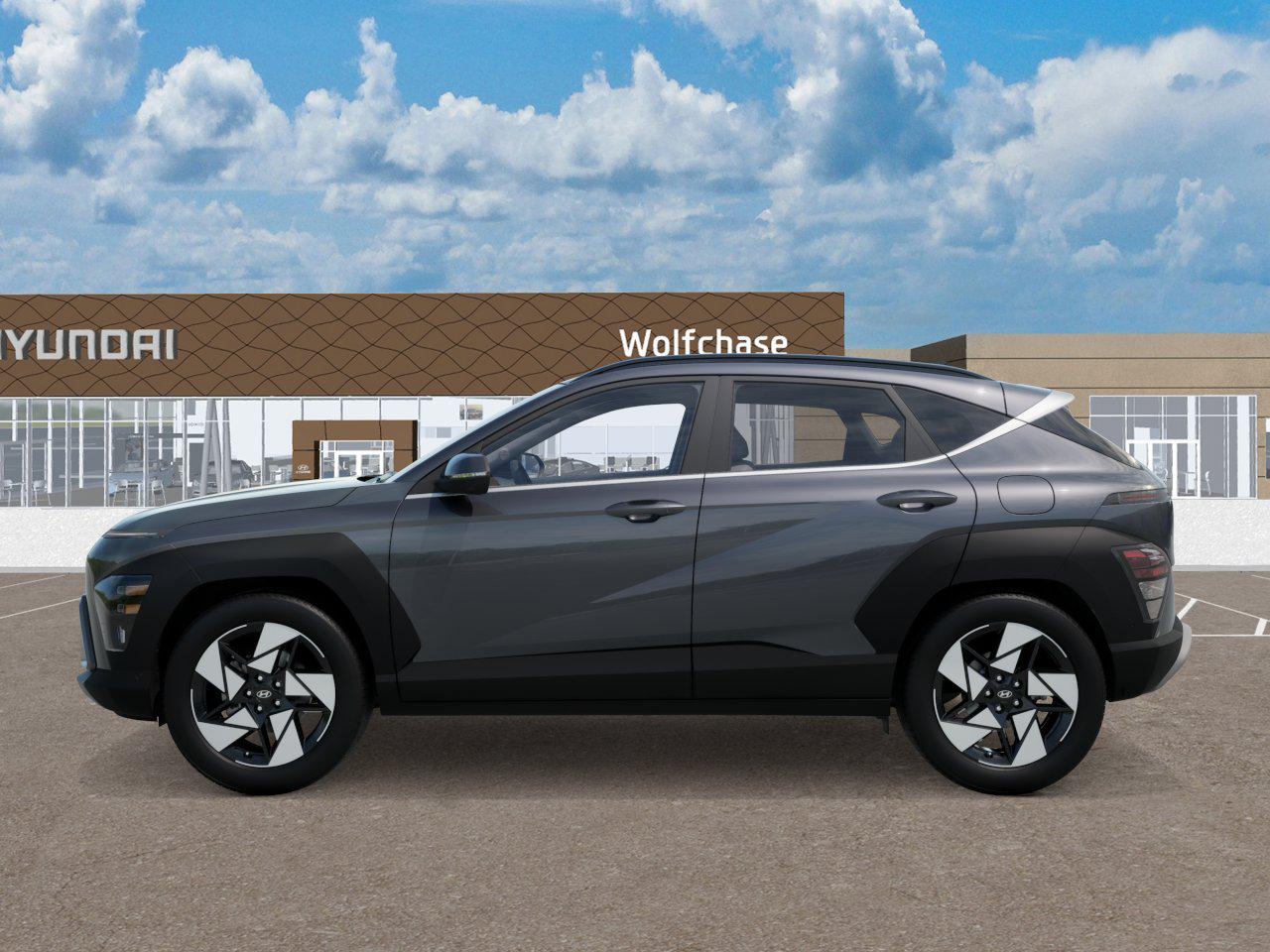 2026 Hyundai Kona SEL photo 2
