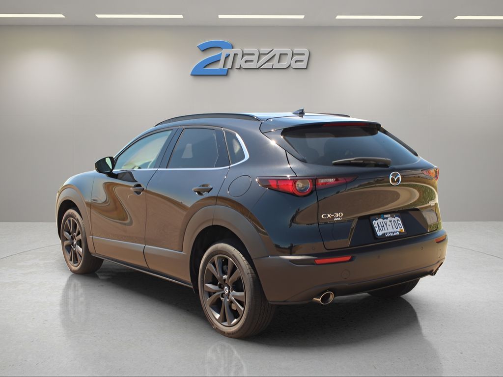 2025 Mazda CX-30 2.5 Turbo Premium Plus photo 4