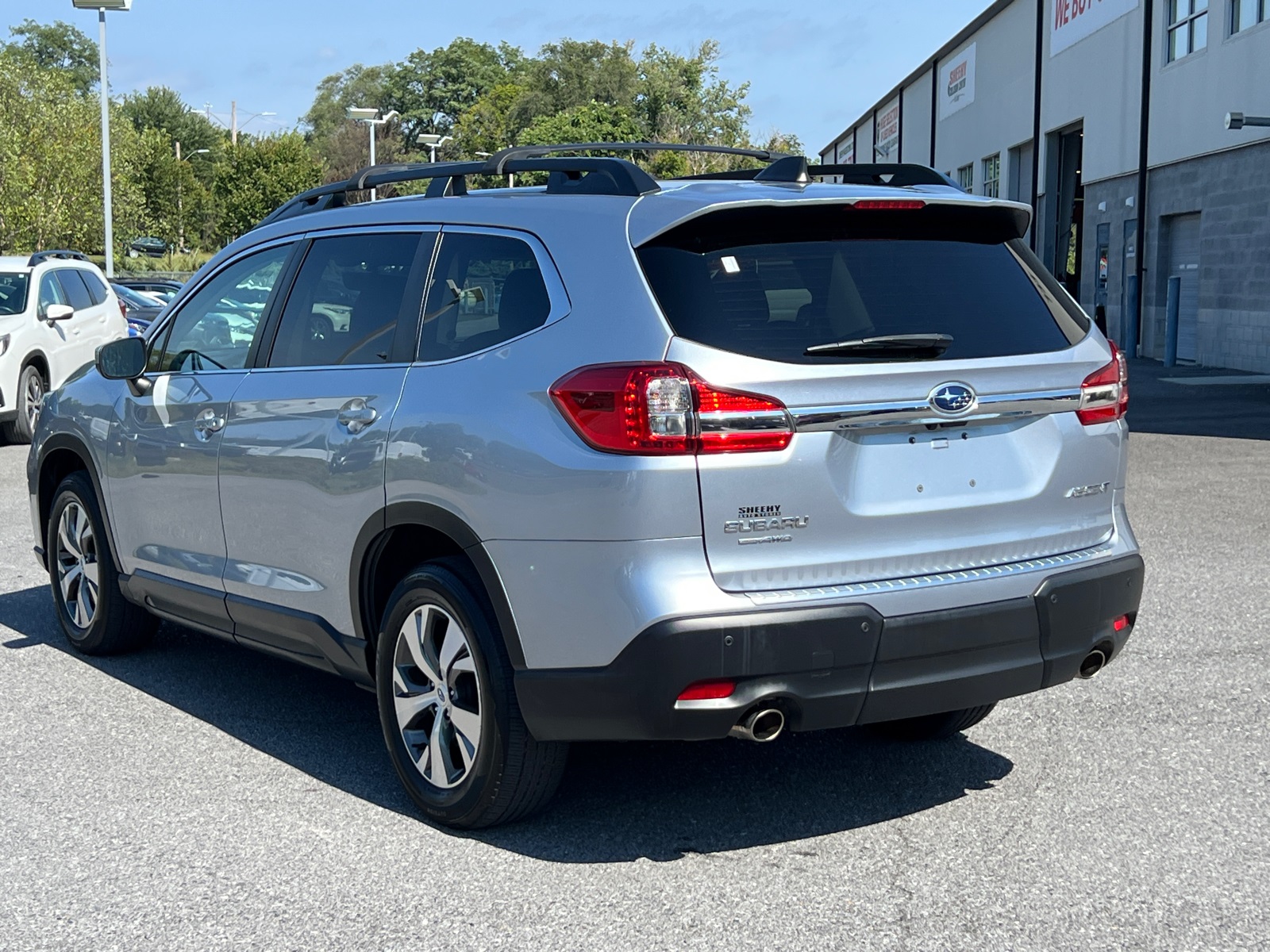 2022 Subaru Ascent Premium photo 4