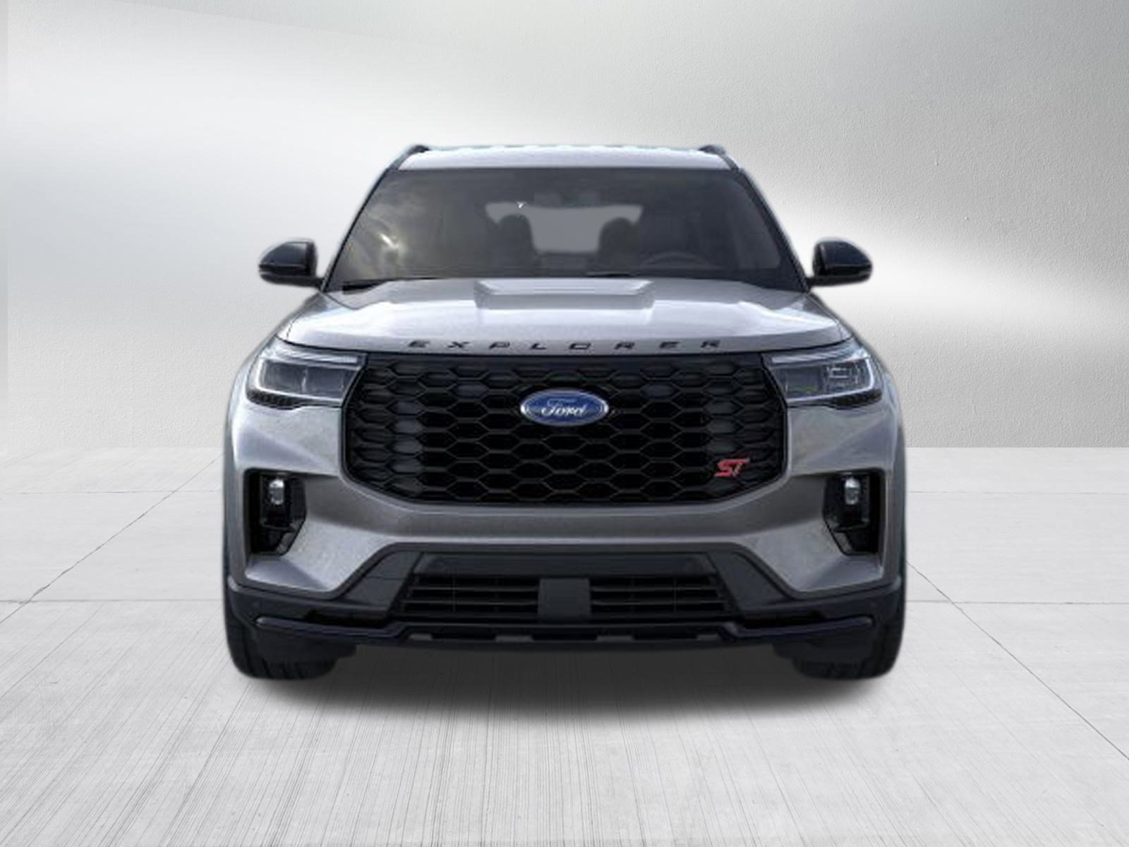 2025 Ford Explorer ST photo 2