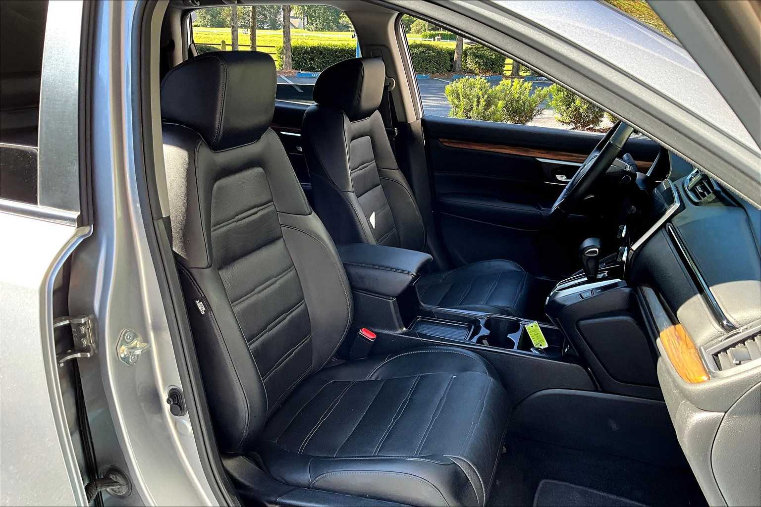 2020 Honda CR-V EX-L photo 8