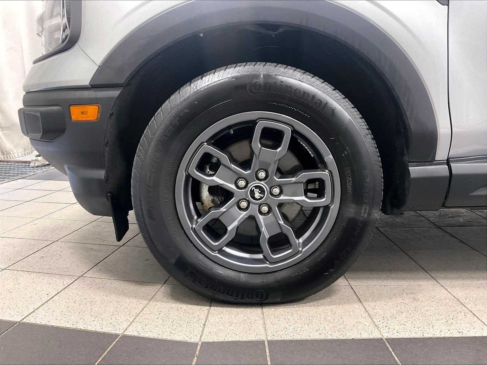 2023 Ford Bronco Sport Big Bend photo 4