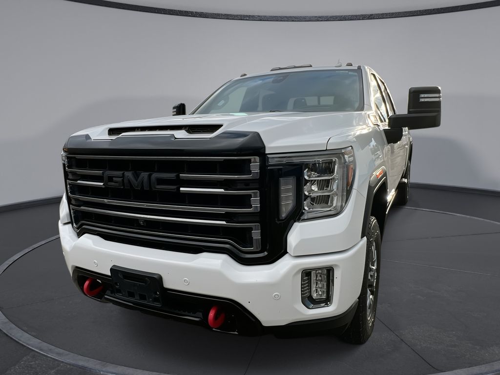 2022 GMC Sierra 3500HD AT4's photo
