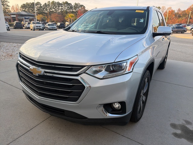 2019 Chevrolet Traverse 3LT photo 4