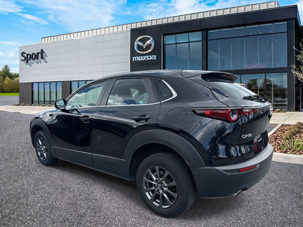 2021 Mazda CX-30 2.5 S photo 5
