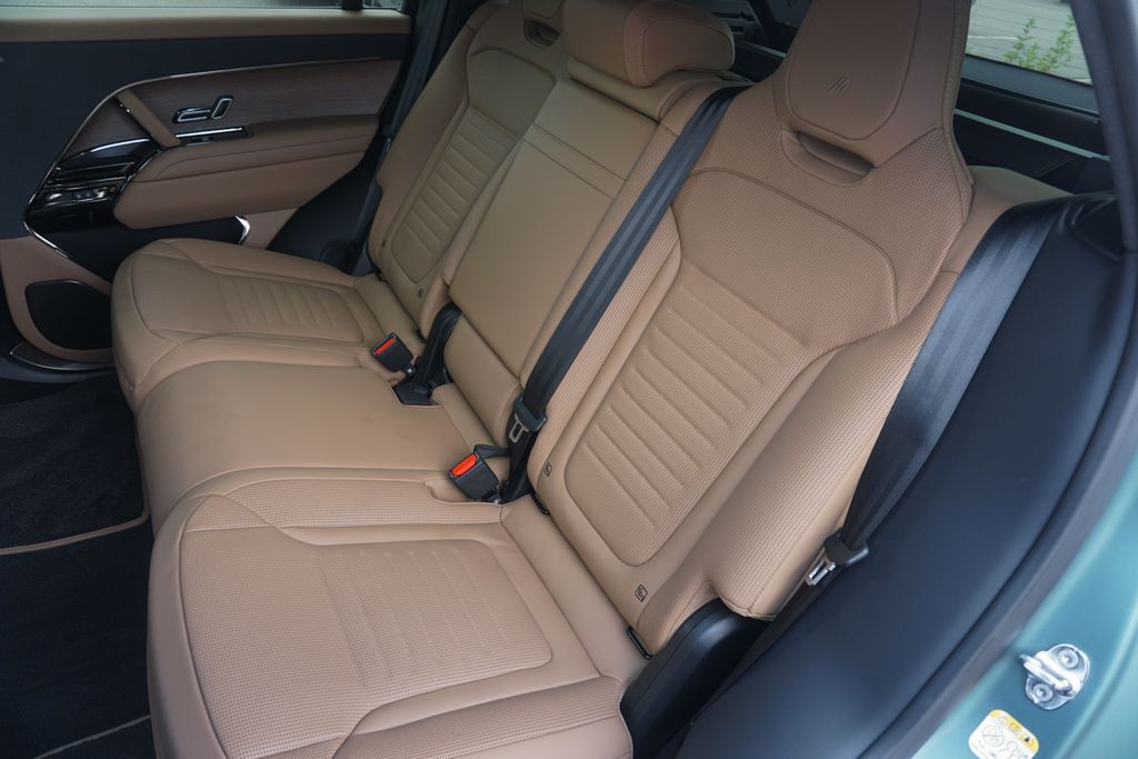 2025 Land Rover Range Rover Sport photo 27
