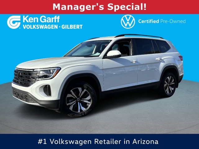 Used, Pre-Owned Auto Specials | Ken Garff VW Gilbert Serving Phoenix