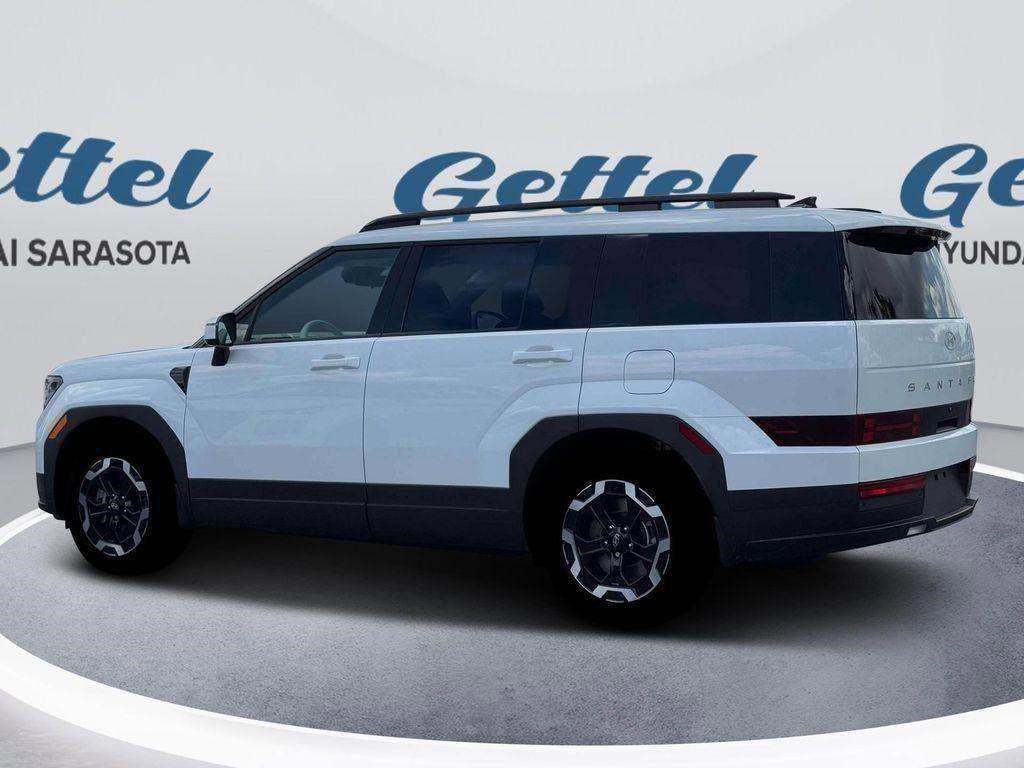2026 Hyundai Santa Fe SEL photo 3