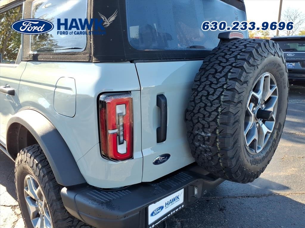 2024 FORD BRONCO - Image 10