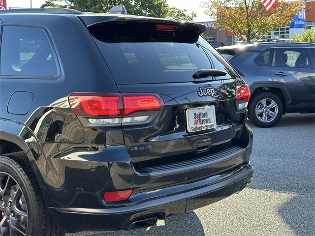 2020 Jeep Grand Cherokee Limited X photo 10