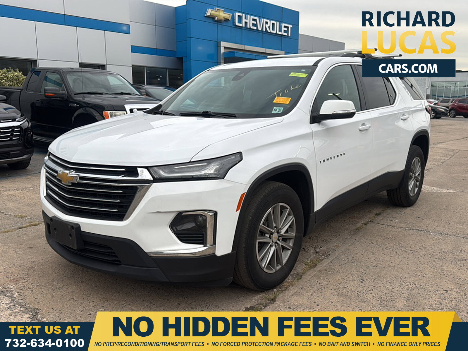 2023 Chevrolet Traverse
