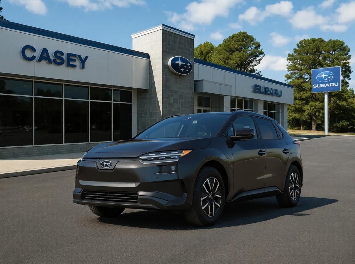 2026 Subaru Solterra Premium's photo