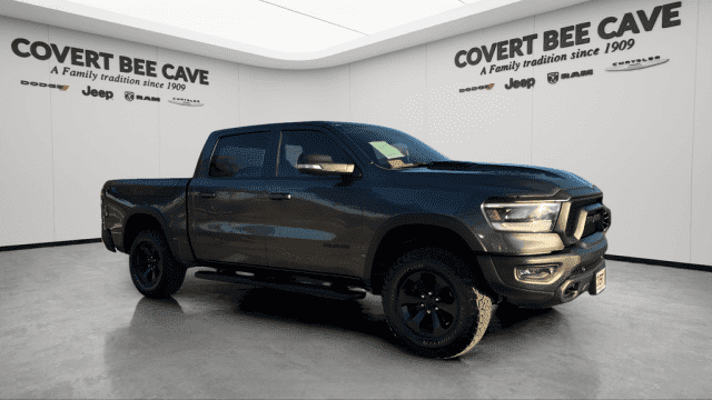 2021 RAM Ram 1500 Pickup Rebel's photo