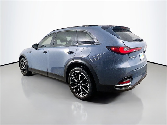 2025 Mazda CX-70 Premium Plus photo 6