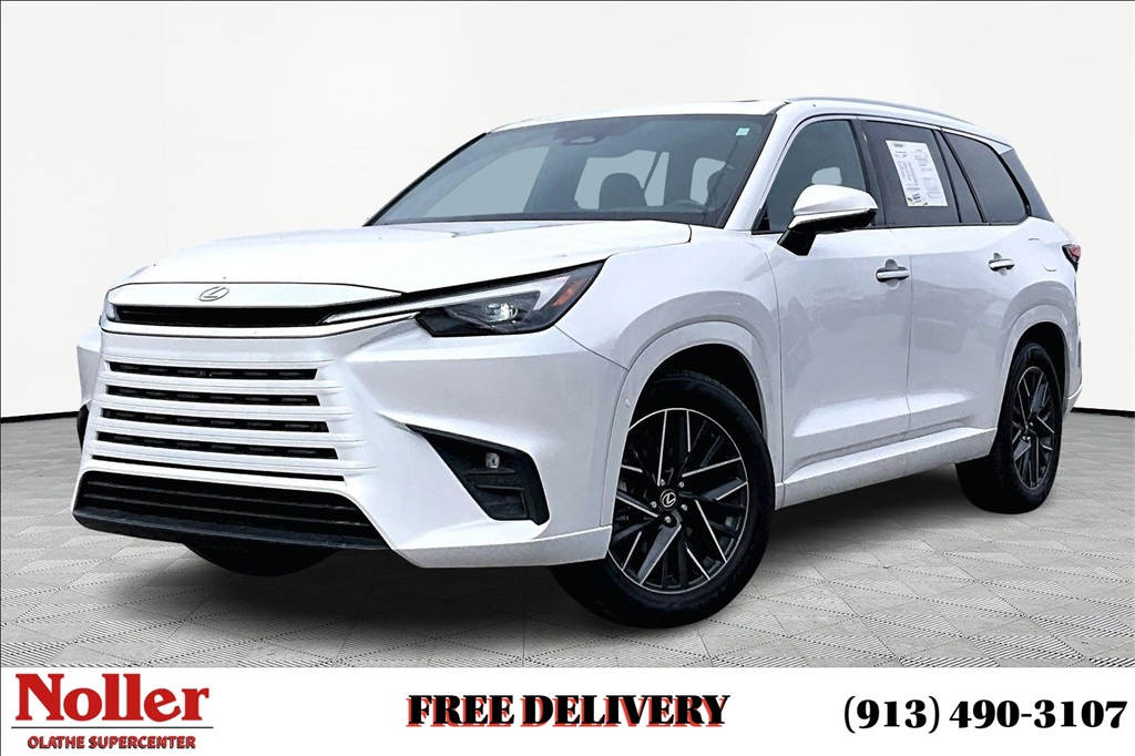 2024 Lexus TX 350's photo