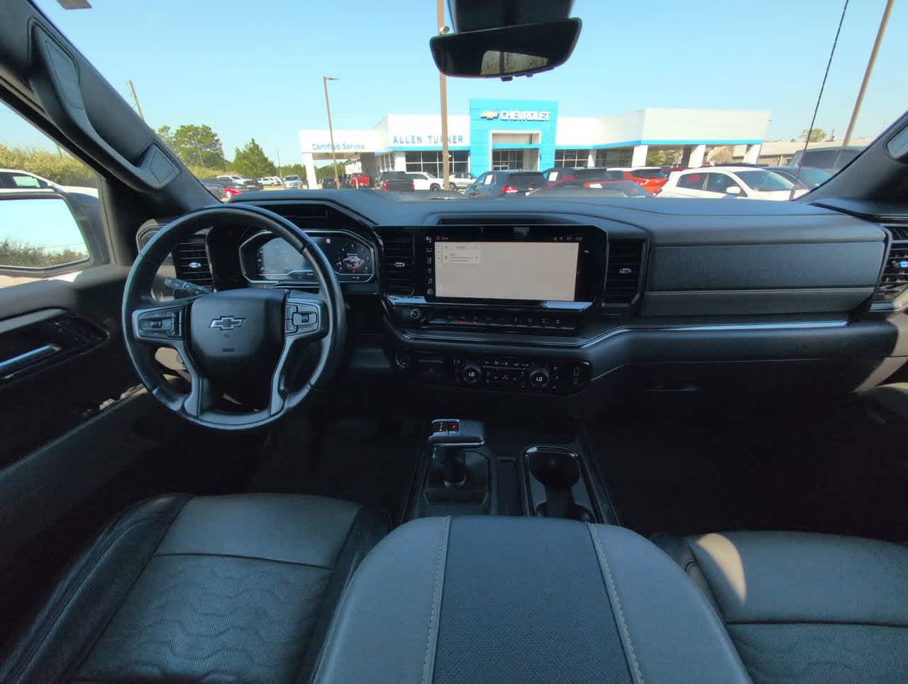 2023 Chevrolet Silverado 1500 ZR2 photo 2