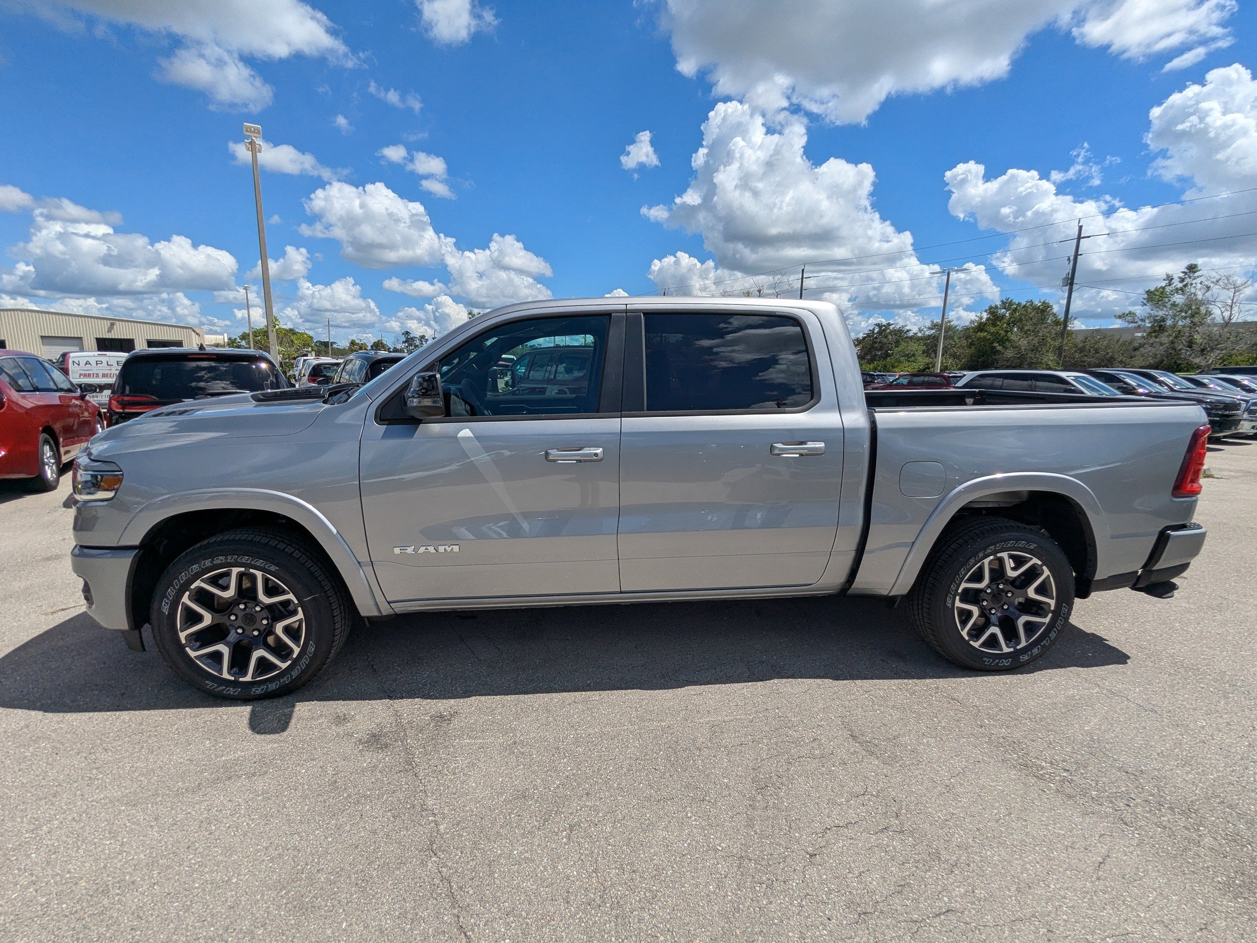 2026 Ram 1500 Laramie photo 5