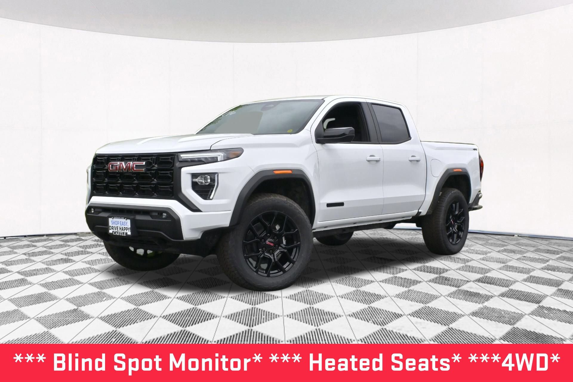 2025 Gmc Canyon Elevation photo 2