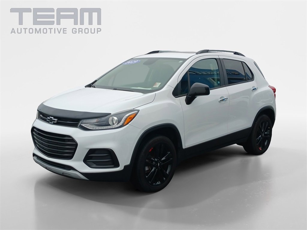 2019 Chevrolet Trax LT photo 3