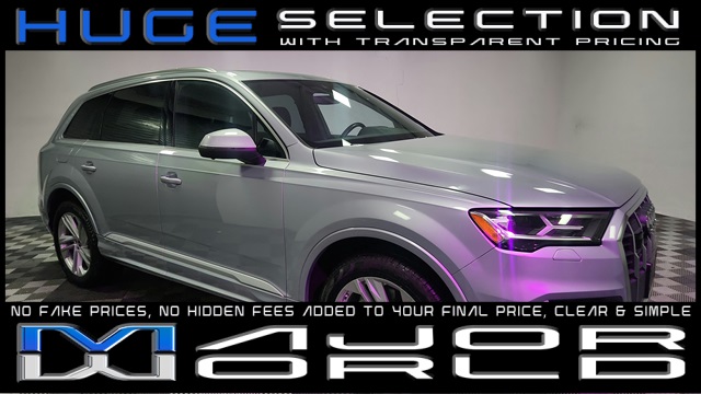 2022 Audi Q7 Premium Plus's photo