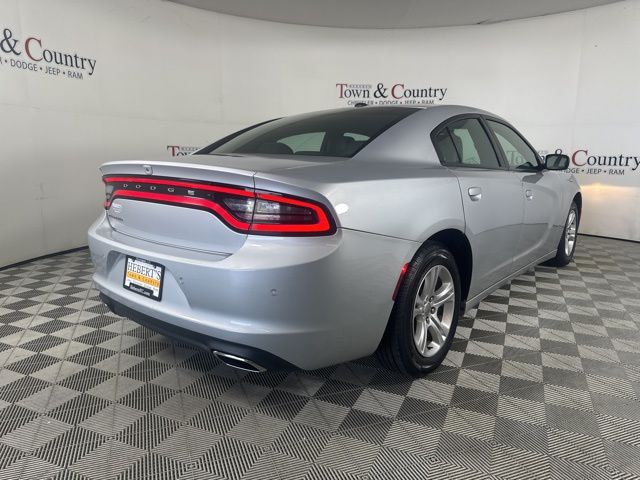 2021 Dodge Charger SXT photo 7