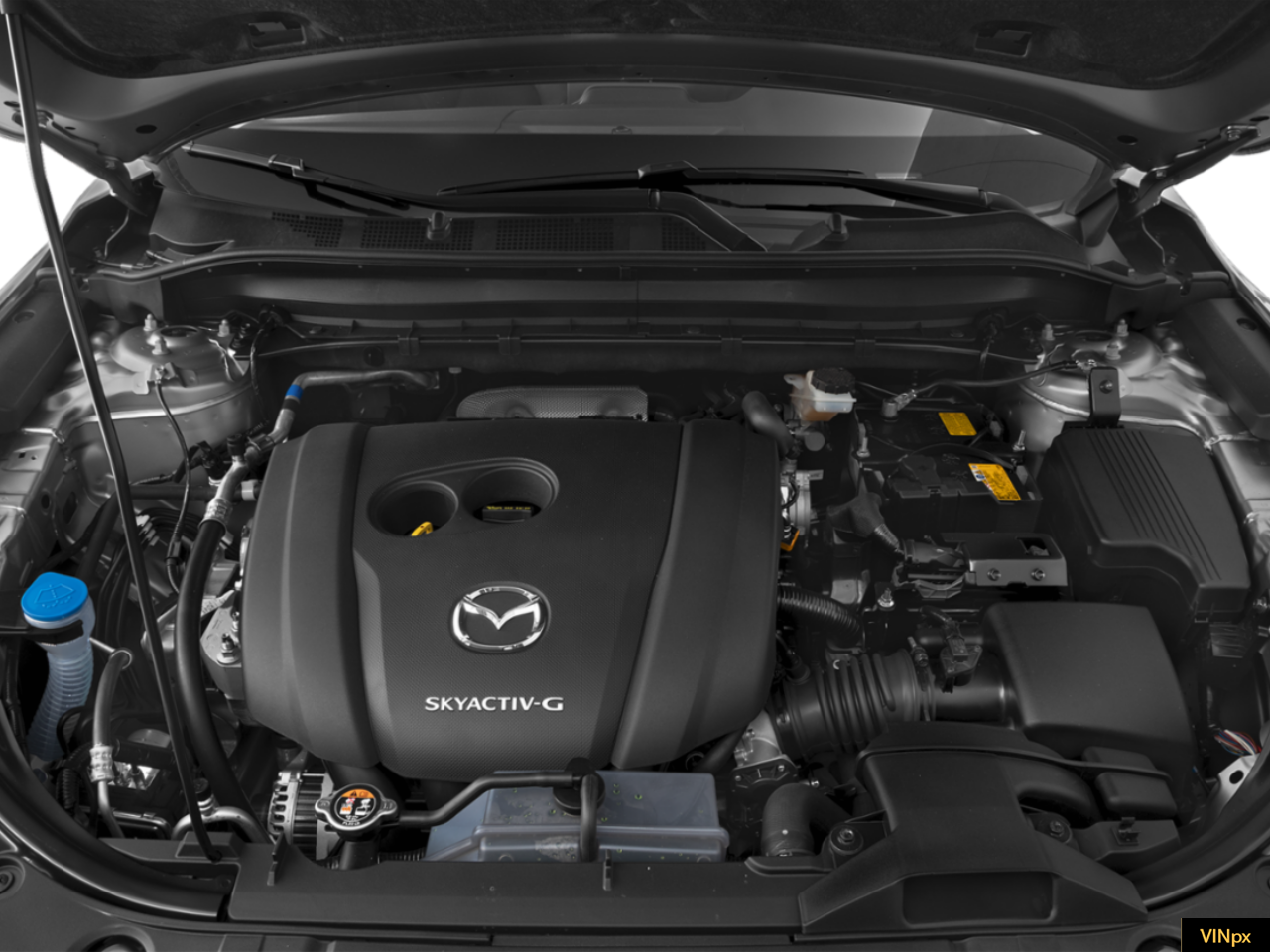 2023 Mazda CX-5 2.5 S Premium photo 8