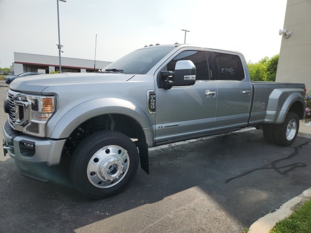 2022 Ford F-450 photo 11