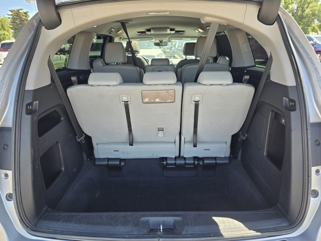 2020 Honda Odyssey EX-L photo 20