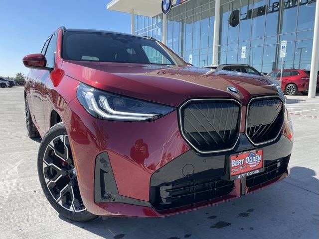 2026 BMW X3 30's photo